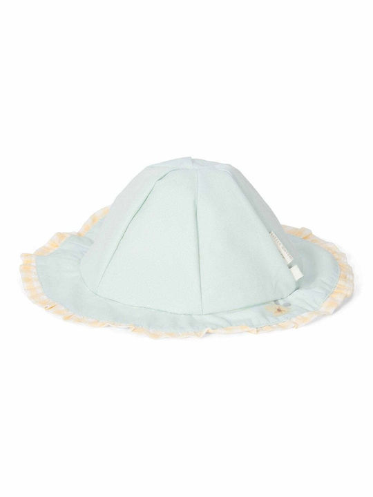 Little Dutch Kids' Hat Fabric Sunscreen Yellow