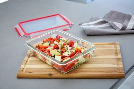 Tefal Microwave Glass Lunch Box Masterseal Tefal Microwave Glass Lunch Box Masterseal