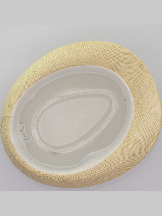 Brims and Trims Παιδικό Καπέλο Καβουράκι Ψάθινο Μπλε