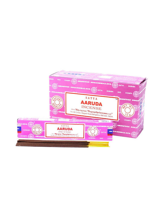 Satya Aaruda Incense Sticks 15g