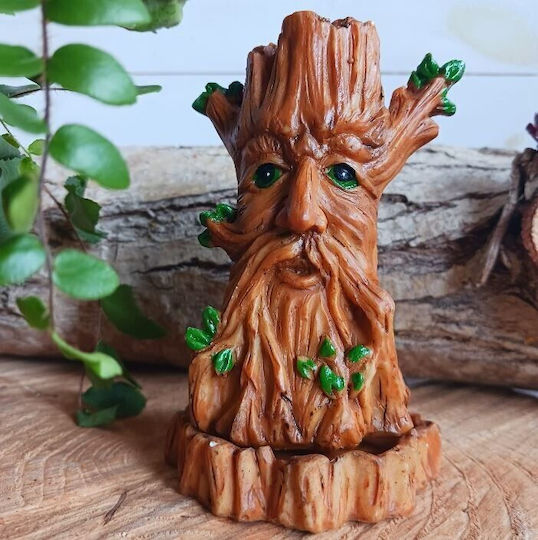 Καυστήρας Κώνους Tree Man Incense Cone Holder 13cm