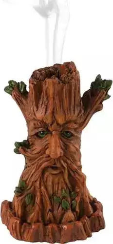 Καυστήρας Κώνους Tree Man Incense Cone Holder 13cm