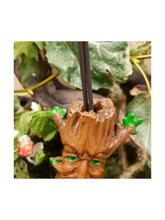 Καυστήρας Κώνους Tree Man Incense Cone Holder 13cm