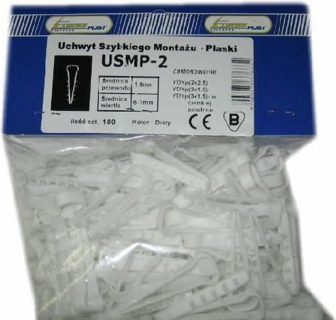 Elektro Plast Usmp-2 Στήριγμα Καλωδίων
