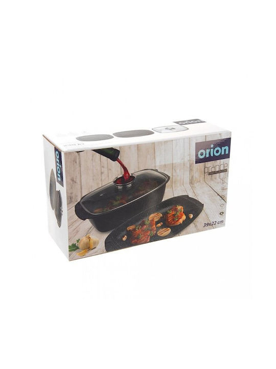 Orion Гърне от Алуминий 39x22см 1бр