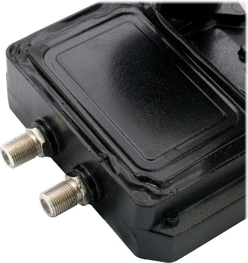 Inverto LNB Monoblock mit Geräuscharmer Verstärker 0.2dB