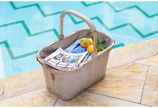 Reisenthel Carrybag Aufbewahrungskorb Stoff 22Es 1Stück