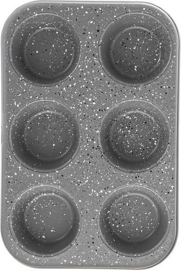 Orion Non-stick Cupcakes & Muffins 6 Cups Baking Pan 32x22x3cm