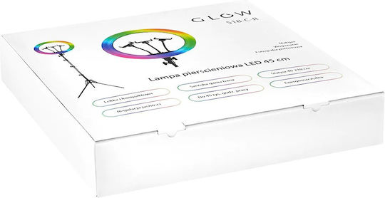 Activeshop RGB Ring Light 45.72cm