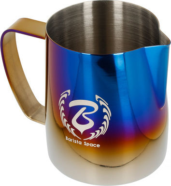 Barista Space Milchkanne Barista Fassungsvermögen 350ml Blau