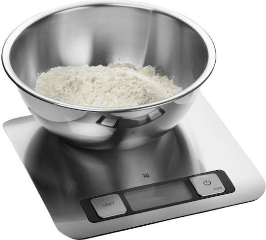 WMF Digital Küchenwaage 1gr/5kg Gray