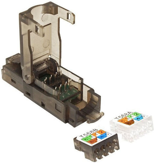 Value RJ45 Adapter 1τμχ