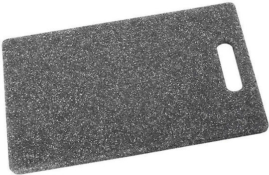 Orion Rectangular Plastic Chopping Board Gray 37x24cm