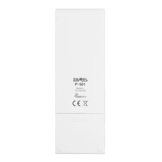 Zamel Τηλεκοντρόλ για Συναγερμούς RF 868MHz