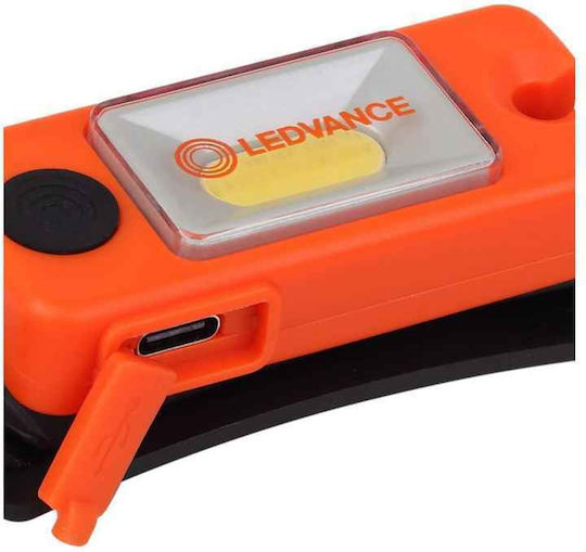 Ledvance Flashlight LED IP22 with Maximum Brightness 80lm Multicolour
