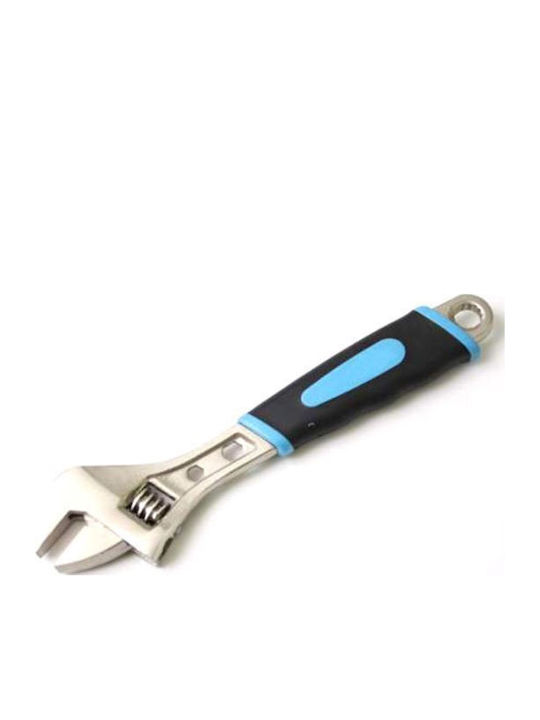 Richmann Cheie franceză Lungime 250mm cu deschidere a falțului până la 30mm și mâner antiderapant