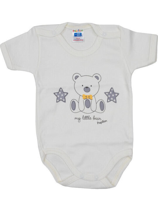 Papillon Kids Ecru 2pcs