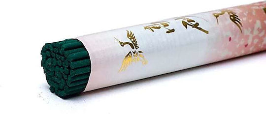 Japanese Aromatic Sticks Takasago Hana Sandalwood Incense Sticks 24g 50pcs