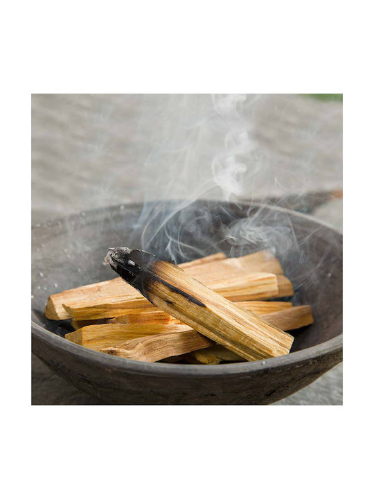 Αρωματικό Θυμίαμα Iερό Ξύλο Green Tree Natural Palo Santo 50g