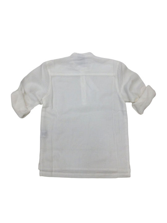 Set pentru copii cu șorturi Vara 2buc White