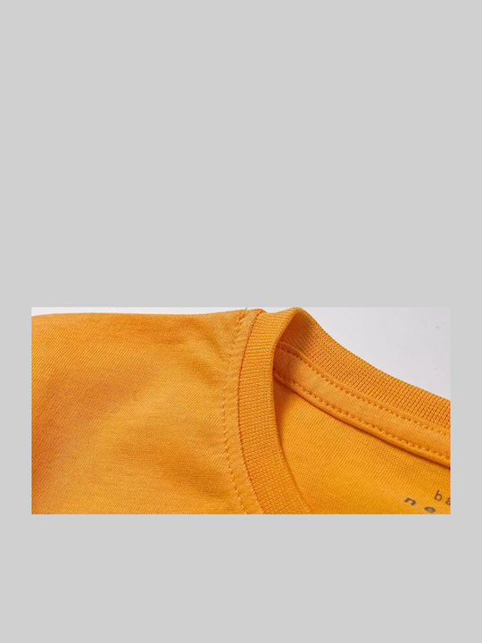 Name It Crop Top Orange
