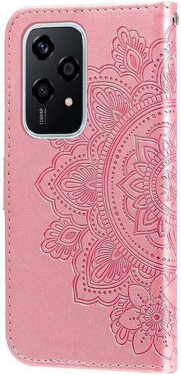 7-petal Wallet Ροζ (Honor 200 Lite 5G)