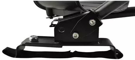 Kids Foot-to-Floor Car One-Seater Black
