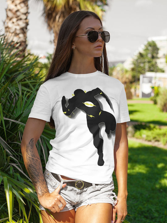 Softworld The Flash Running Shadow T-shirt