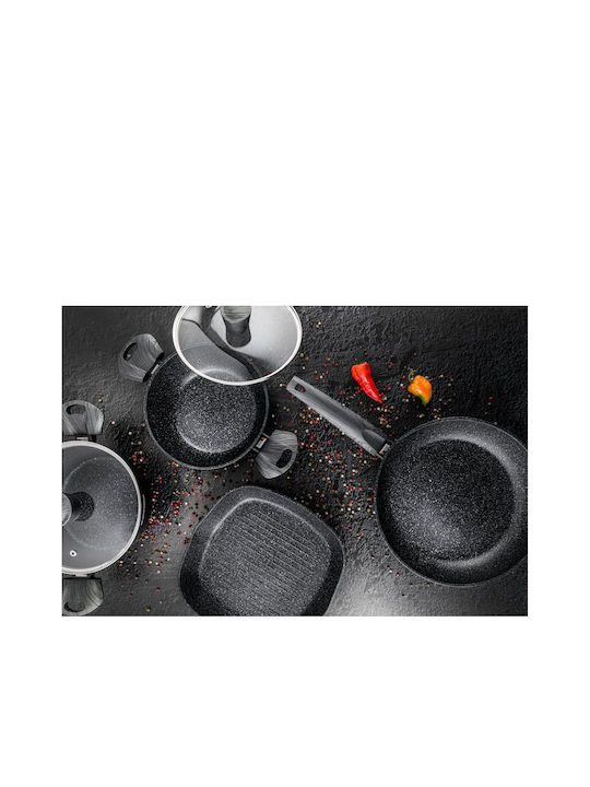 Florina Bono Shallow Pot made of Aluminum 2.5L / 24cm