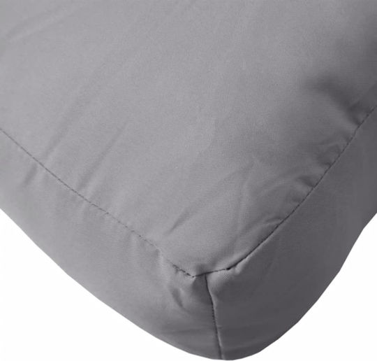 Garten- und Outdoor-Möbelsets 4 Stück Braune mit Kissen