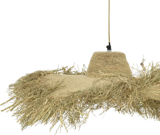 Inart Naloa Κρεμαστό Φωτιστικό Χρυσό 72x72x96εκ. Inart Naloa Κρεμαστό Φωτιστικό Χρυσό 72x72x96εκ.