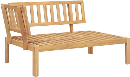 Garten- und Outdoor-Möbelsets 4 Stück Braune mit Kissen