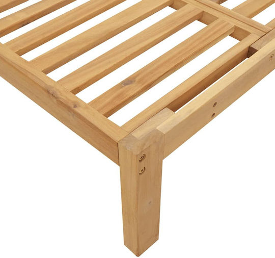 Garten- und Outdoor-Möbelsets 4 Stück Braune mit Kissen