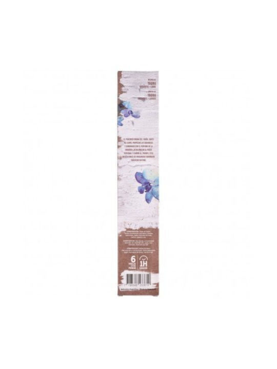 Θυμίαμα Yagra Ορχιδέα & Δάφνη Sagrada Madre Botanical Incense 8τμχ