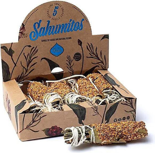 Palo Santo Smudge Sagrada Madre Sahumitos Ραβδί Πάλο Σάντο 10cm