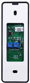Wall Push Exit Button Black HT-T5D