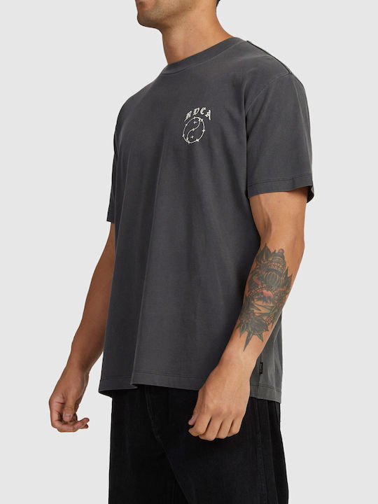 T-shirt Washed Black
