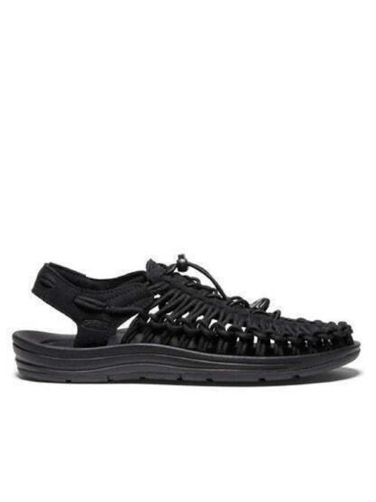 Γυναικεία Σανδάλια Sporty Μαύρα