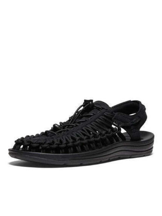 Γυναικεία Σανδάλια Sporty Μαύρα