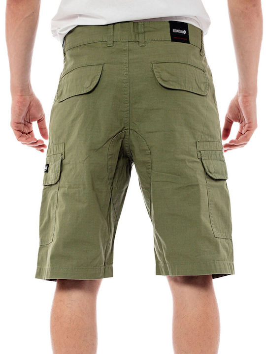 Bee. Unusual. Herrenshorts Cargo Khaki