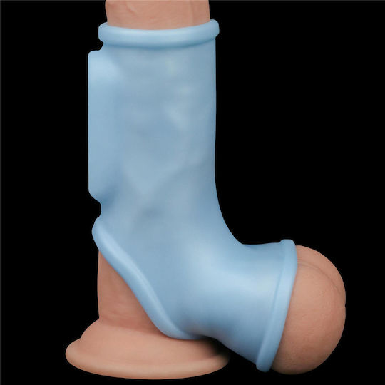 Boss Of Toys Vibrant Inel Cock Albastru