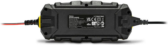 Trotec Batterieladegerät Für Auto & Motorrad 12V
