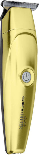 GammaPiu Absolute Hitter Trimmer Μηχανή Επαναφορτιζόμενη