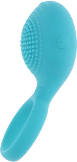 Boss Of Toys Vibrations Penisring Blau