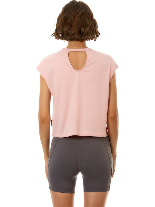 Women's Athletic T-shirt Pink
