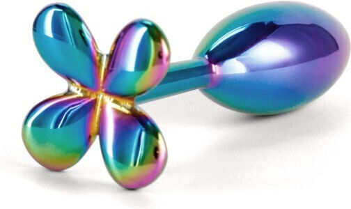 Ns Novelties Rear Assets Clover Anal Plug