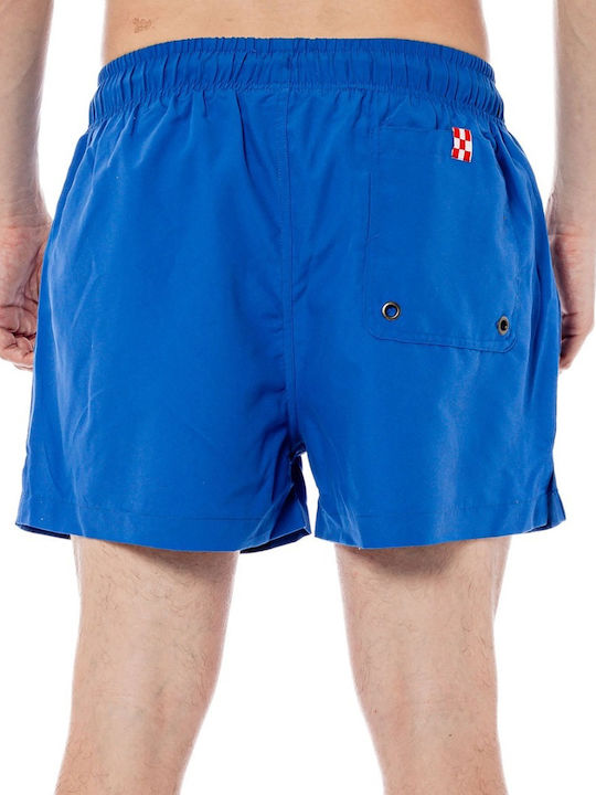 Bee. Unusual. Men's Swimwear Shorts Blue