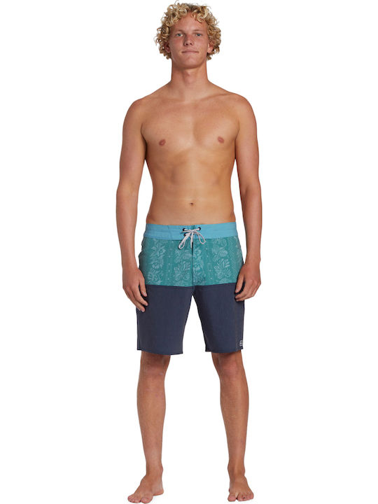 Fifty50 Pro 19'' Men's Swimwear Shorts Nvy/navy
