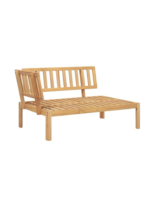 Garten- und Outdoor-Möbelsets 4 Stück Akazie