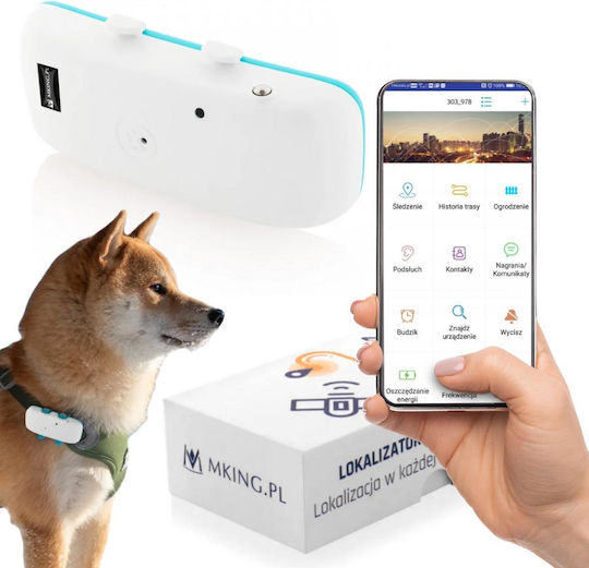 Hamking GPS Tracker for Pets